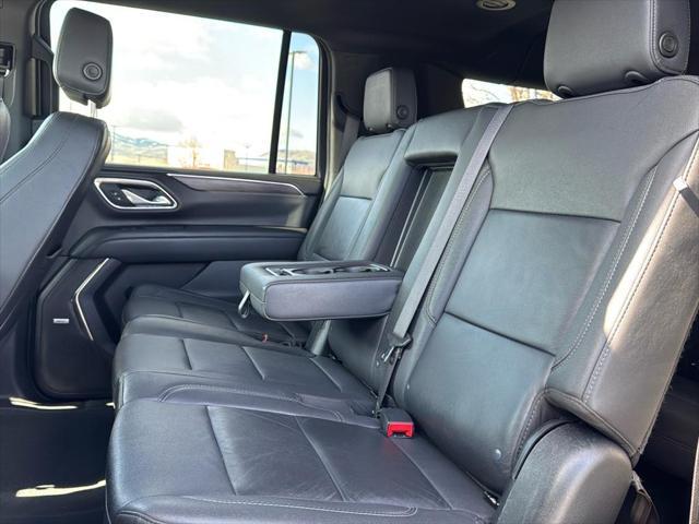 used 2023 Chevrolet Suburban car, priced at $51,299