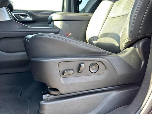 used 2023 Chevrolet Suburban car, priced at $51,299