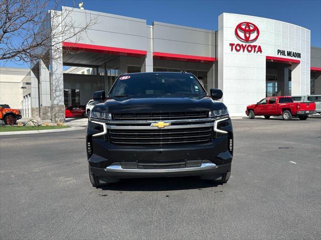 used 2023 Chevrolet Suburban car, priced at $51,299