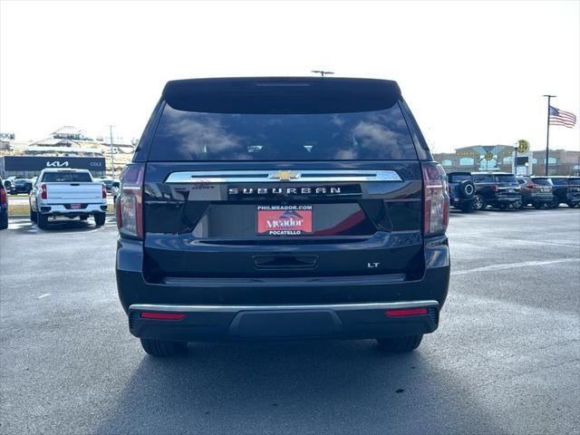 used 2023 Chevrolet Suburban car, priced at $51,299