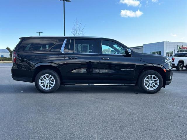 used 2023 Chevrolet Suburban car, priced at $51,299