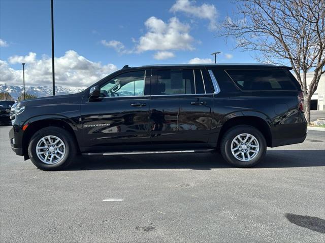 used 2023 Chevrolet Suburban car, priced at $51,299