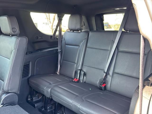 used 2023 Chevrolet Suburban car, priced at $51,299
