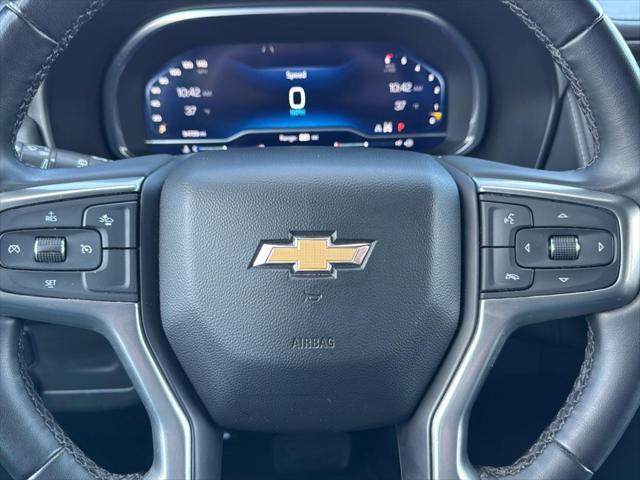 used 2023 Chevrolet Suburban car, priced at $51,299