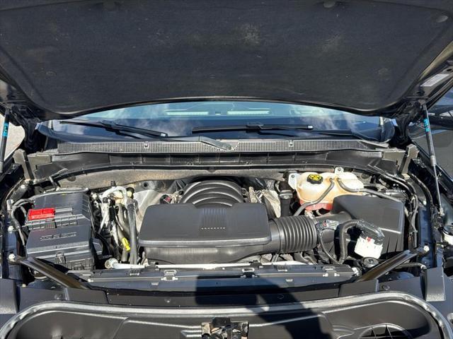 used 2023 Chevrolet Suburban car, priced at $51,299