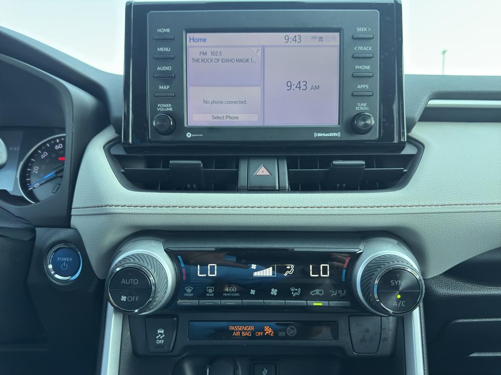 used 2022 Toyota RAV4 Hybrid car, priced at $30,974