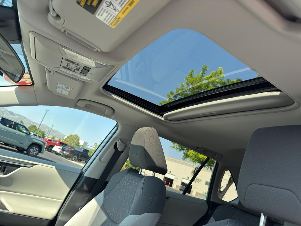 used 2022 Toyota RAV4 Hybrid car, priced at $30,974