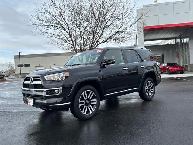 used 2023 Toyota 4Runner car, priced at $51,988