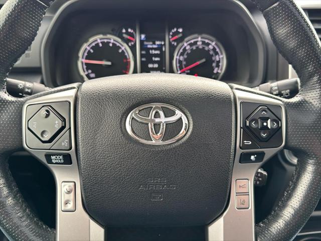 used 2023 Toyota 4Runner car, priced at $51,988