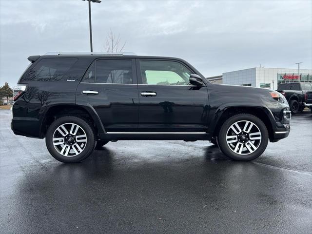 used 2023 Toyota 4Runner car, priced at $51,988