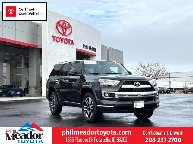 used 2023 Toyota 4Runner car, priced at $51,988