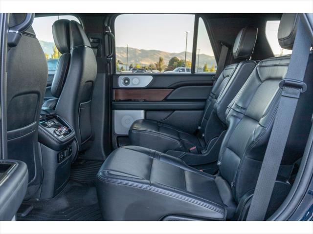 used 2021 Lincoln Navigator car, priced at $52,855