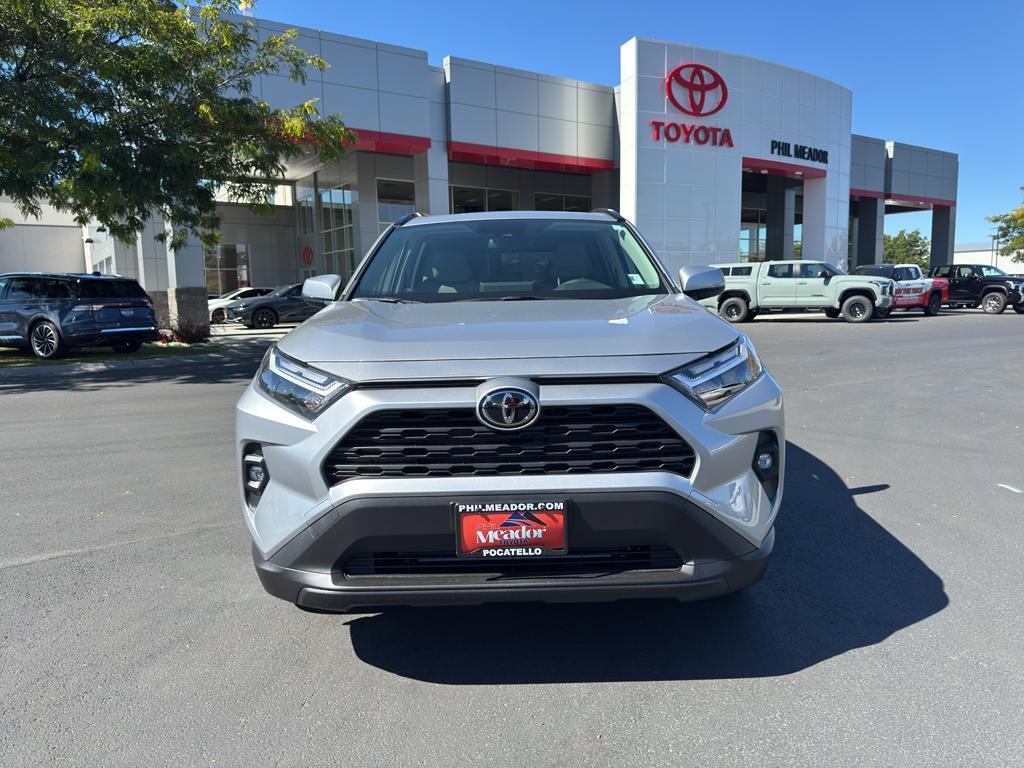 new 2025 Toyota RAV4 car, priced at $38,768