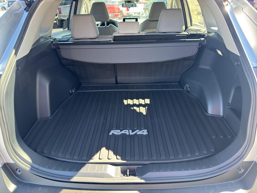 new 2025 Toyota RAV4 car, priced at $38,768