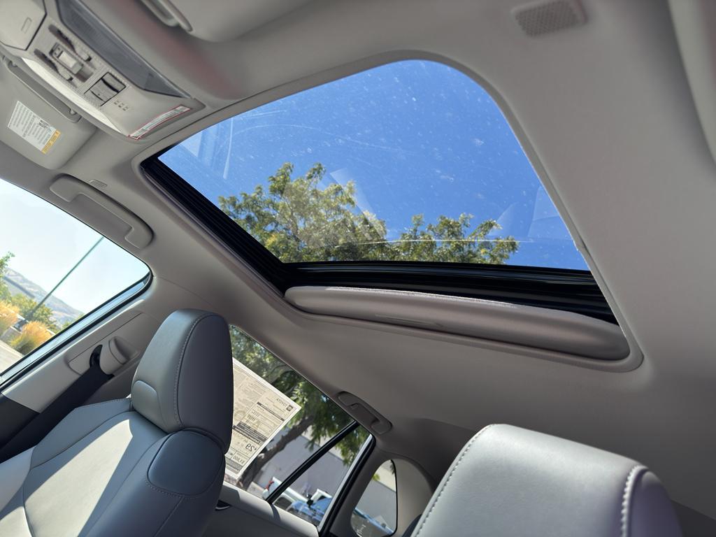 new 2025 Toyota RAV4 car, priced at $38,768