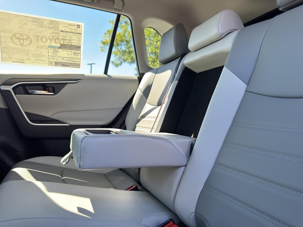 new 2025 Toyota RAV4 car, priced at $38,768