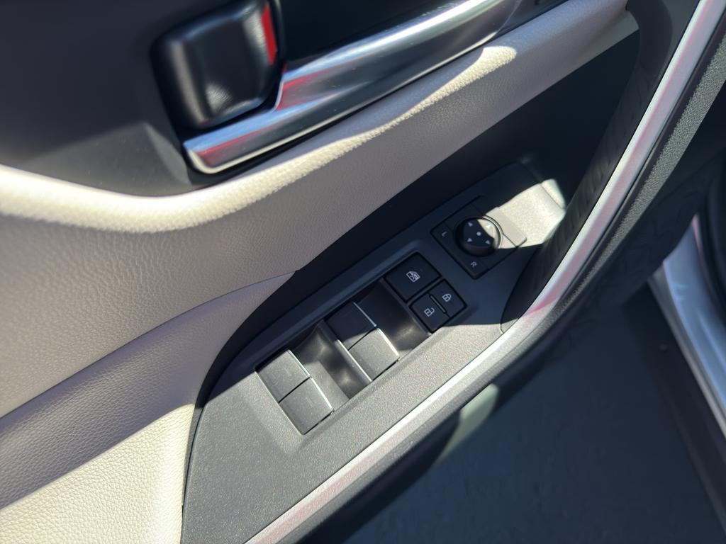 new 2025 Toyota RAV4 car, priced at $38,768