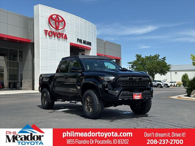 new 2025 Toyota Tacoma car, priced at $54,537