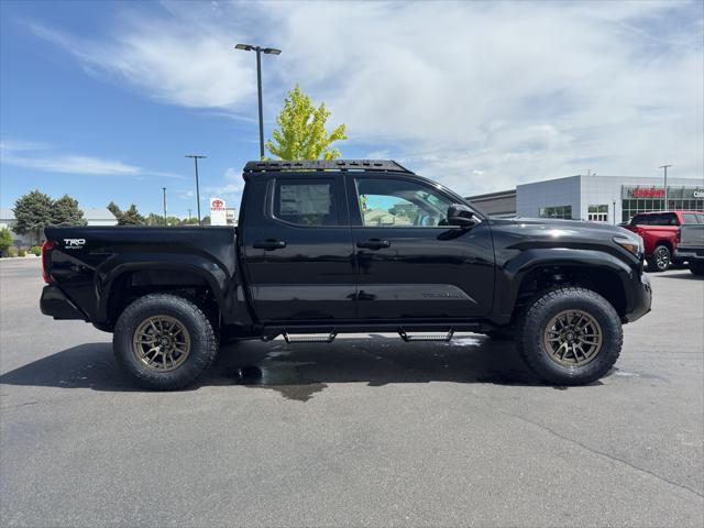 new 2025 Toyota Tacoma car, priced at $54,537