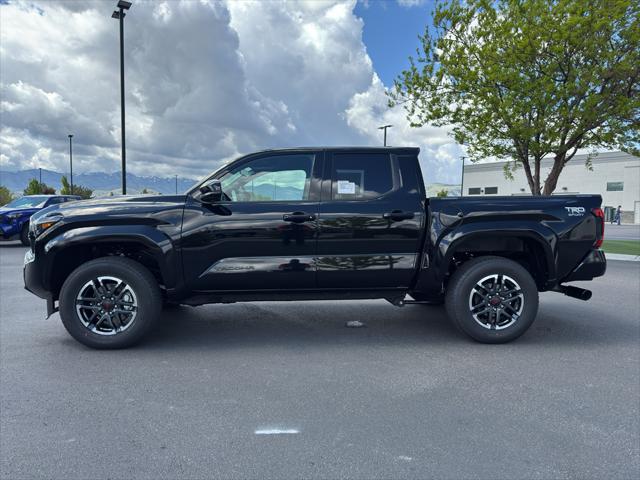 new 2025 Toyota Tacoma car, priced at $47,542