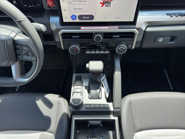 new 2025 Toyota Tacoma car, priced at $47,542