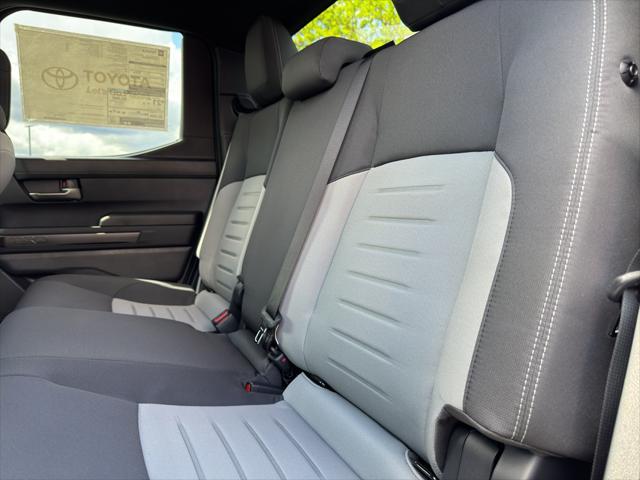 new 2025 Toyota Tacoma car, priced at $47,542