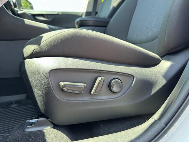 new 2025 Toyota RAV4 car, priced at $36,229
