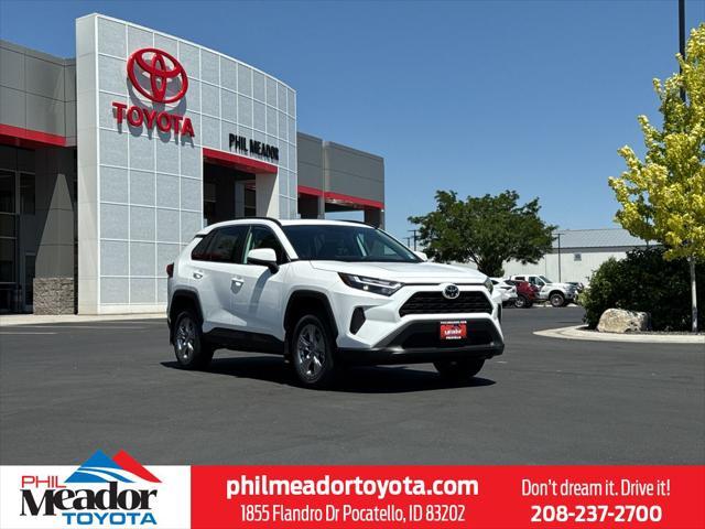 new 2025 Toyota RAV4 car, priced at $36,229