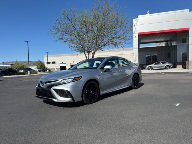 used 2023 Toyota Camry car, priced at $31,799