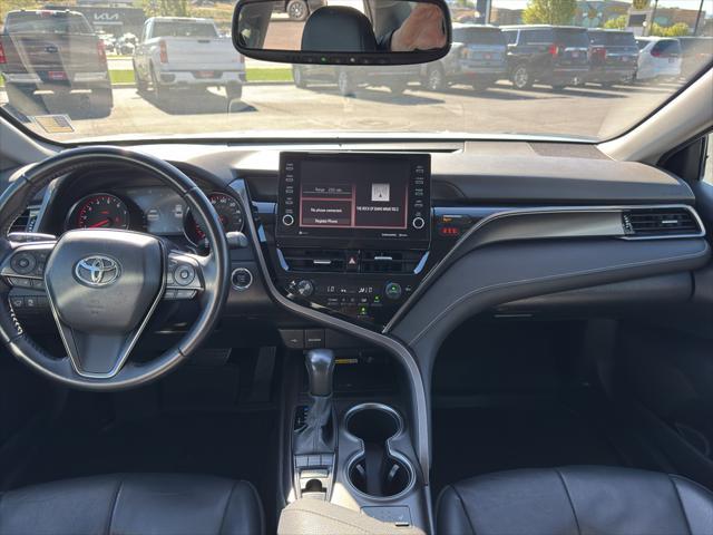 used 2023 Toyota Camry car, priced at $31,799