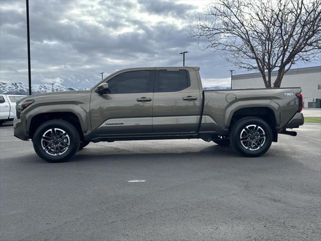 used 2024 Toyota Tacoma car, priced at $43,789