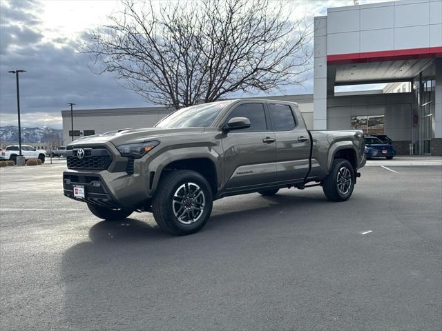 used 2024 Toyota Tacoma car, priced at $43,789