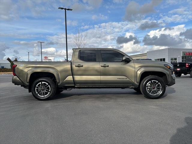 used 2024 Toyota Tacoma car, priced at $43,789