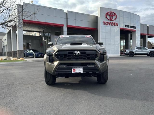 used 2024 Toyota Tacoma car, priced at $43,789