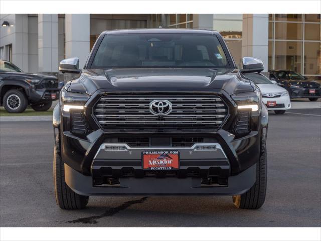 new 2024 Toyota Tacoma car, priced at $54,744