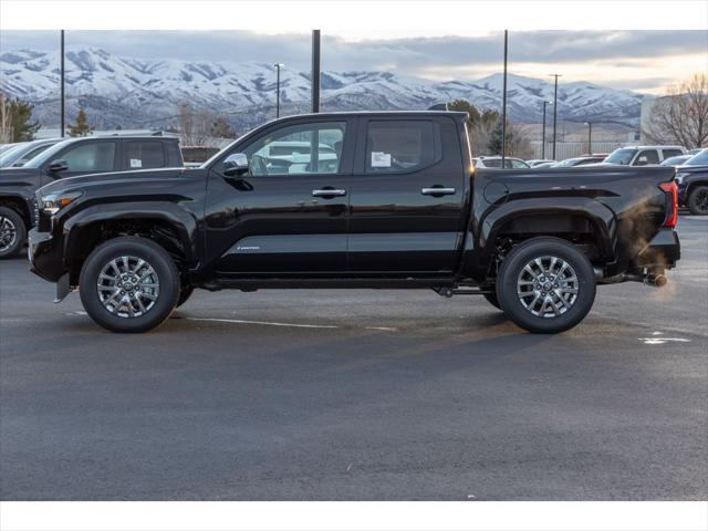 new 2024 Toyota Tacoma car, priced at $54,744