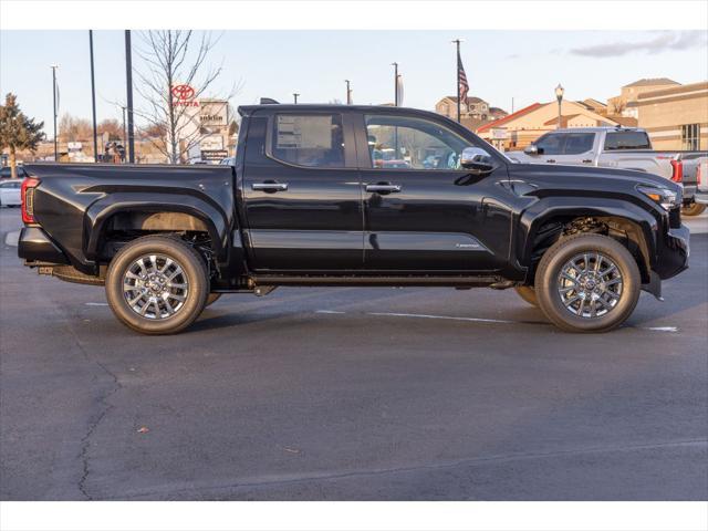 new 2024 Toyota Tacoma car, priced at $54,744