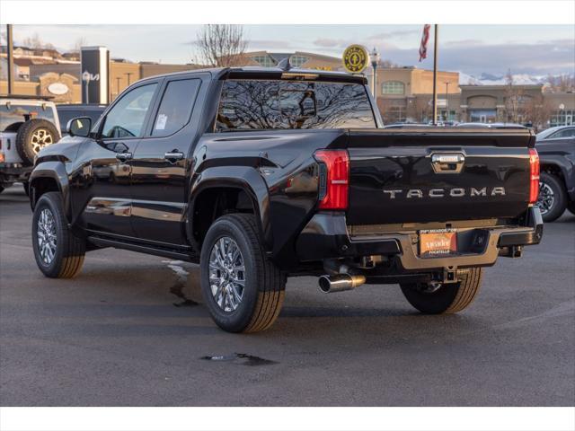 new 2024 Toyota Tacoma car, priced at $54,744