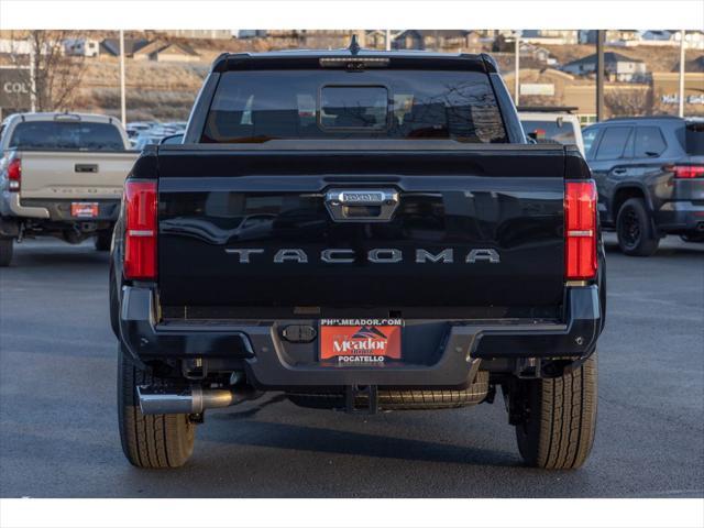 new 2024 Toyota Tacoma car, priced at $54,744