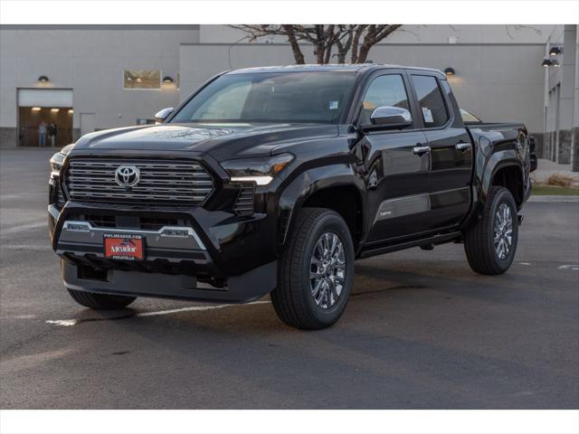 new 2024 Toyota Tacoma car, priced at $54,744