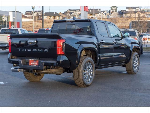 new 2024 Toyota Tacoma car, priced at $54,744