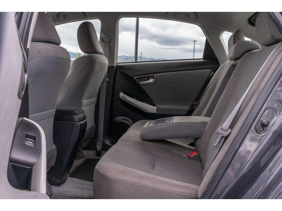 used 2015 Toyota Prius car, priced at $15,925