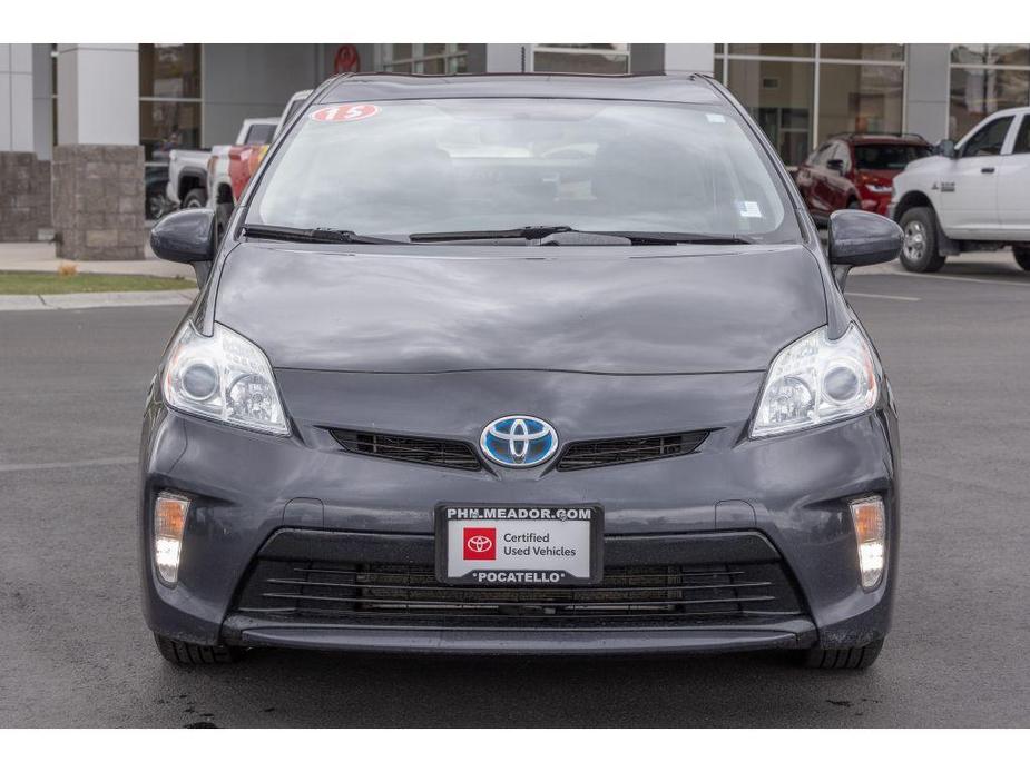 used 2015 Toyota Prius car, priced at $15,925