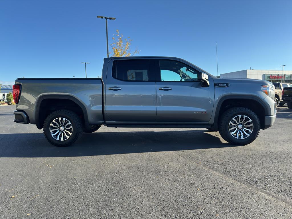 used 2021 GMC Sierra 1500 car, priced at $47,645