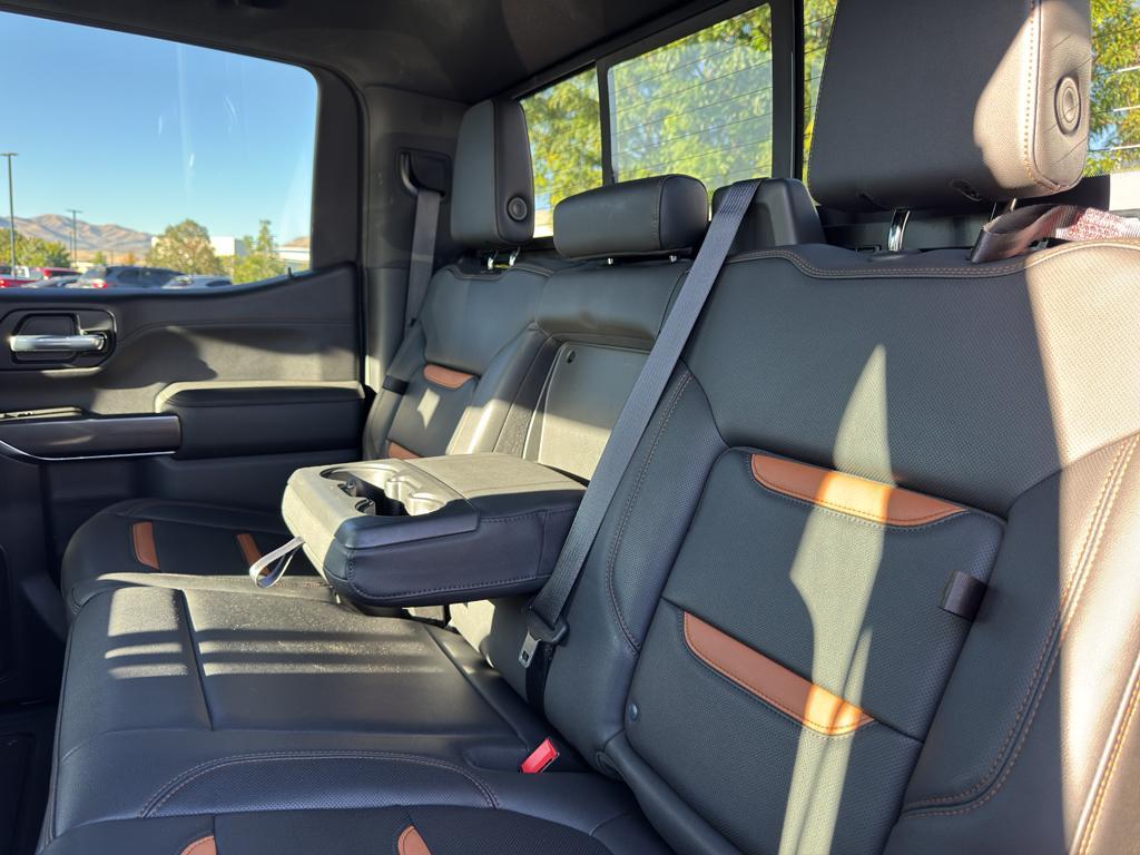 used 2021 GMC Sierra 1500 car, priced at $47,645