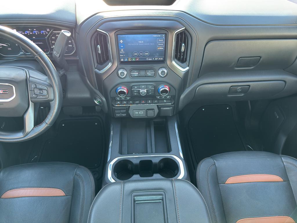 used 2021 GMC Sierra 1500 car, priced at $47,645