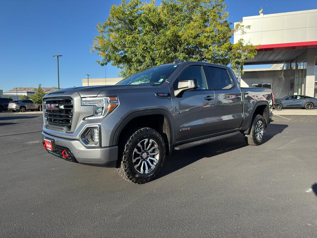 used 2021 GMC Sierra 1500 car, priced at $47,645