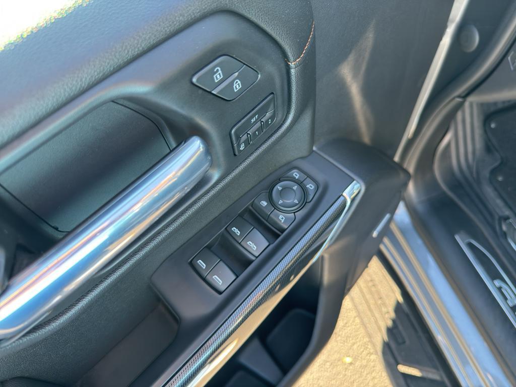 used 2021 GMC Sierra 1500 car, priced at $47,645