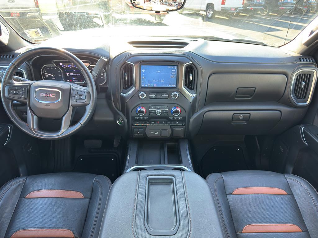 used 2021 GMC Sierra 1500 car, priced at $47,645