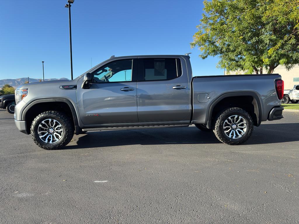used 2021 GMC Sierra 1500 car, priced at $47,645